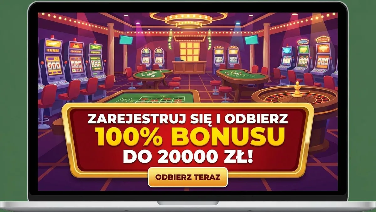 Rejestracja z bonusem